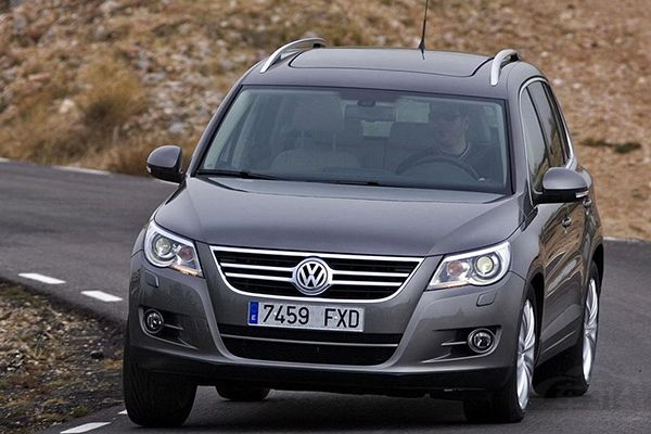 途观的前世今生总共才10年为何能如此老练