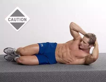 干货满满的腹肌训练教程,腹肌压箱底训练视频