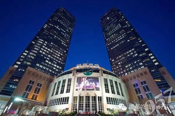 上海十大必吃美食街区排名,上海美食最多的商场推荐