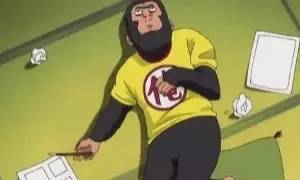 猴年说猴阅读理解答案初中,猴年说猴阅读理解