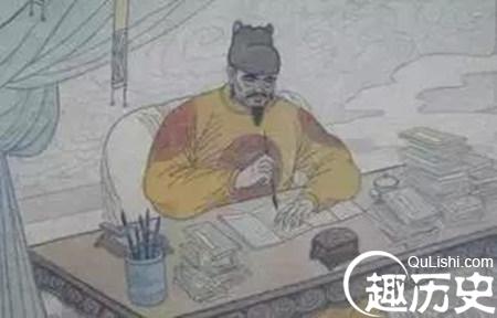 朱元璋为何把皇位传给庶孙,朱元璋为什么不传位朱标的儿子