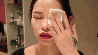 原来化了妆可以这么美,卸了妆的美才是真的美