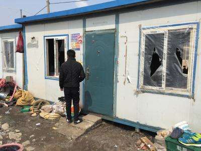 临时一个人住简易房,简易房能住几年