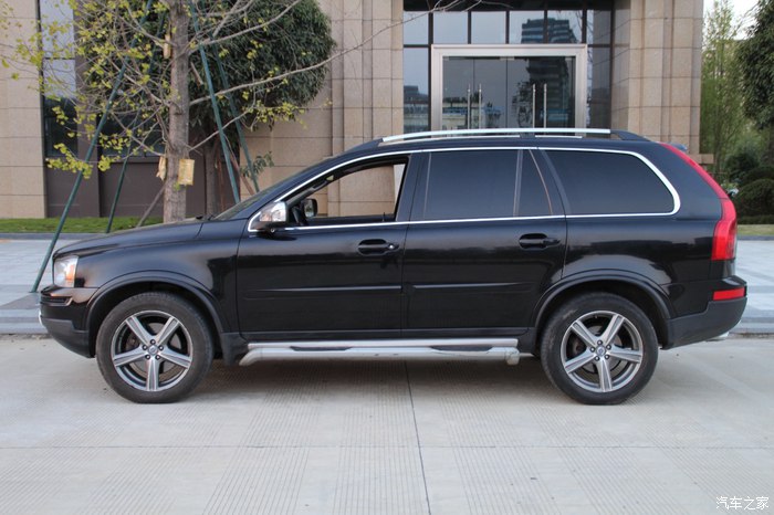 沃尔沃xc90北欧经典3.2排量二手车,沃尔沃xc90和沃尔沃S90对比