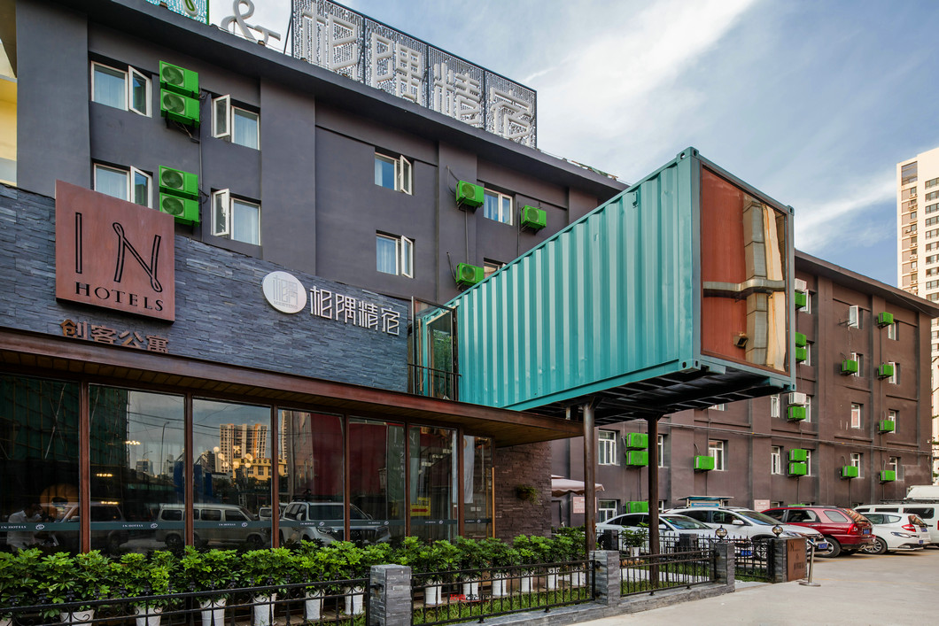 最新餐饮店面室内设计效果图欣赏,餐饮门面设计装修效果图