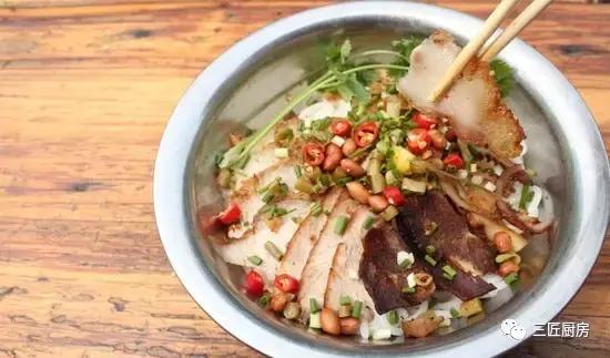 你吃过很多桂林米粉，却可能一碗正宗的都没吃到过