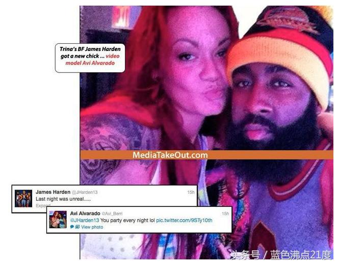 哈登绯闻女友图片,哈登绯闻女友新浪图片