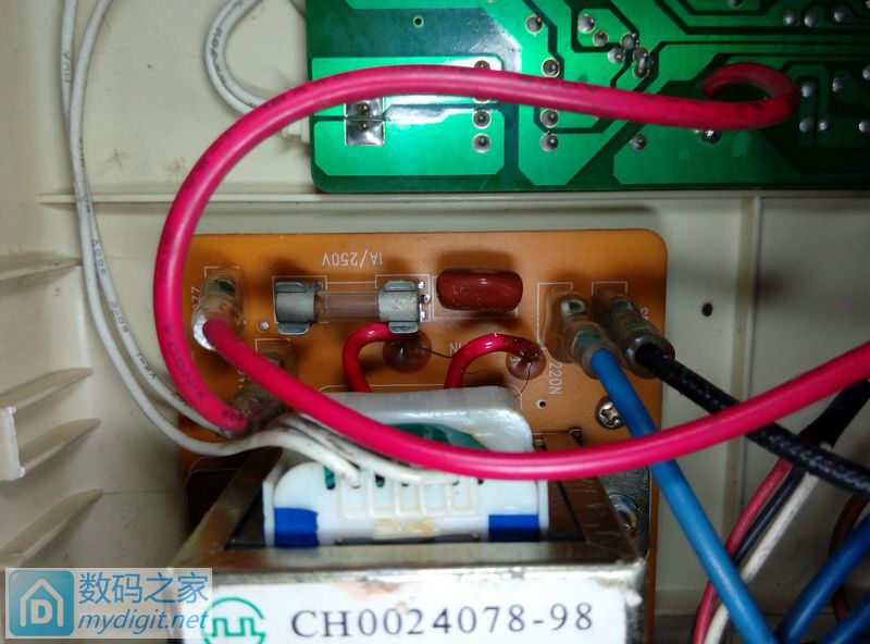 奇葩的风扇改装,拆老旧电扇