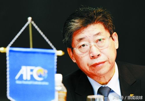 中国足球能否退出亚足联,中国足球在亚足联的话语权