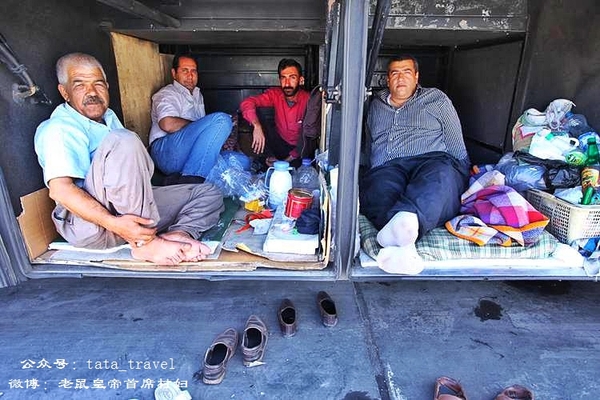 伊朗的公交车,伊朗公交车规定