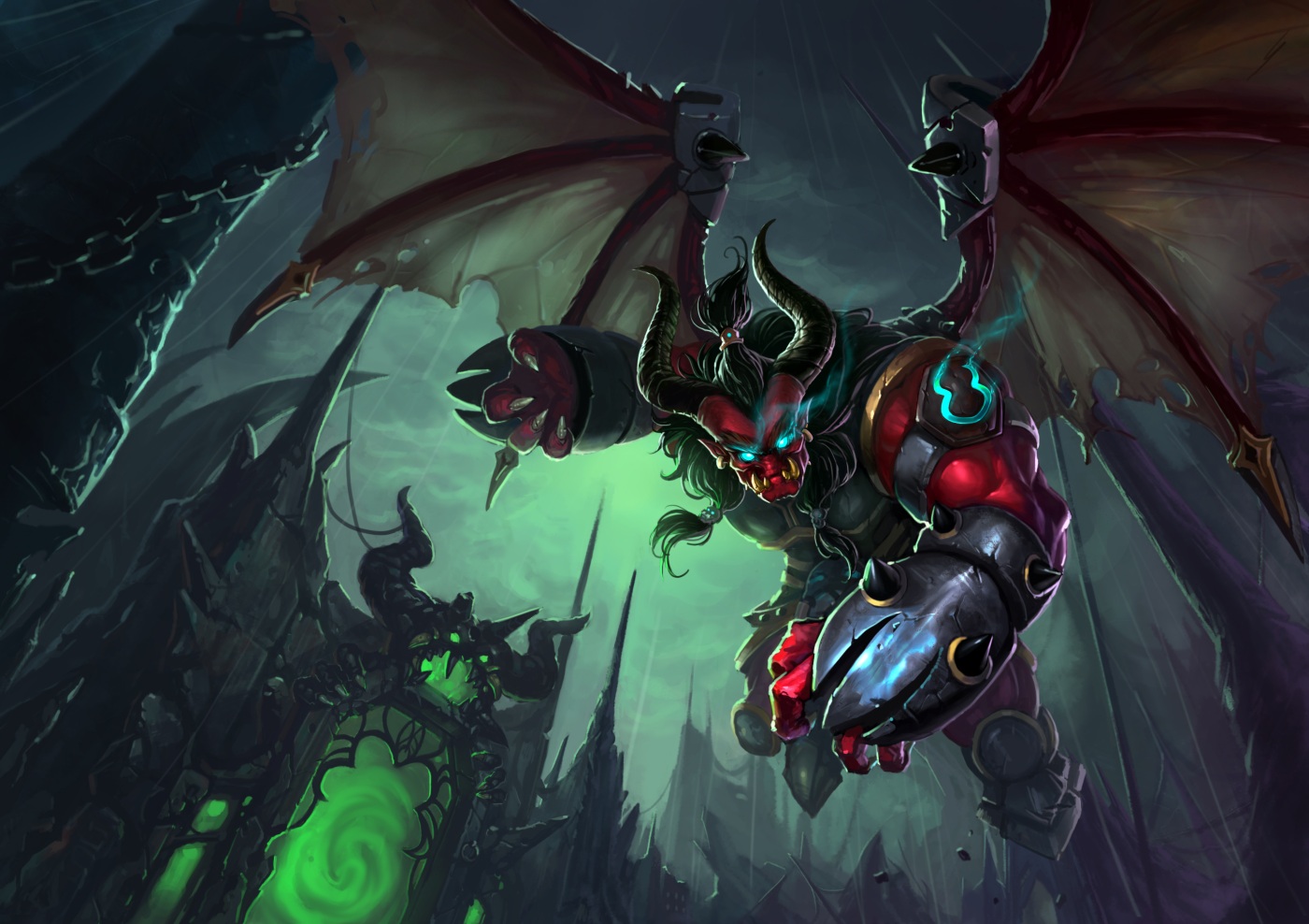 lol里哪些珍贵的炫彩皮肤,lol手游玉剑传说系列皮肤