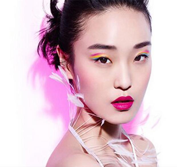 桃花妆已备好，我就是要你脱离单身狗！