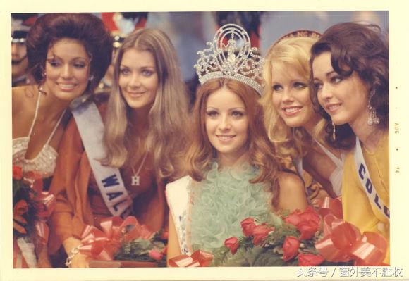 2016环球小姐大赛已经落下序幕，让我们一起回顾历届比赛佳丽