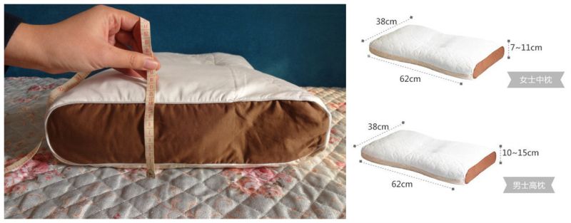情人节礼物送老婆枕头,情人节枕头双人
