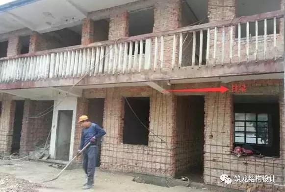 砌体结构中墙梁,过梁圈梁挑梁框架结构
