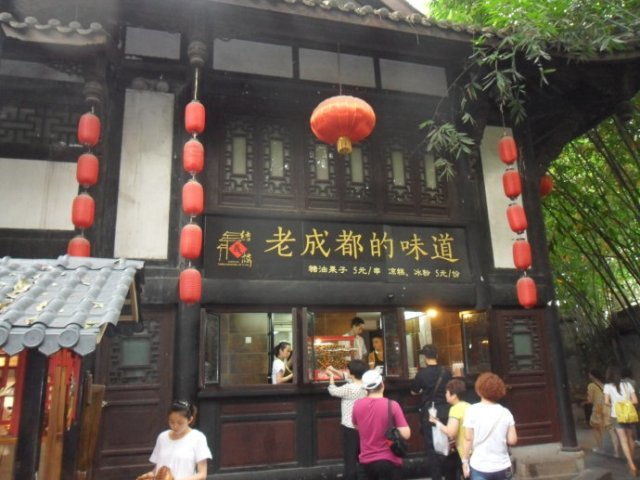 八大城市的美食街一场舌尖上的美味之旅