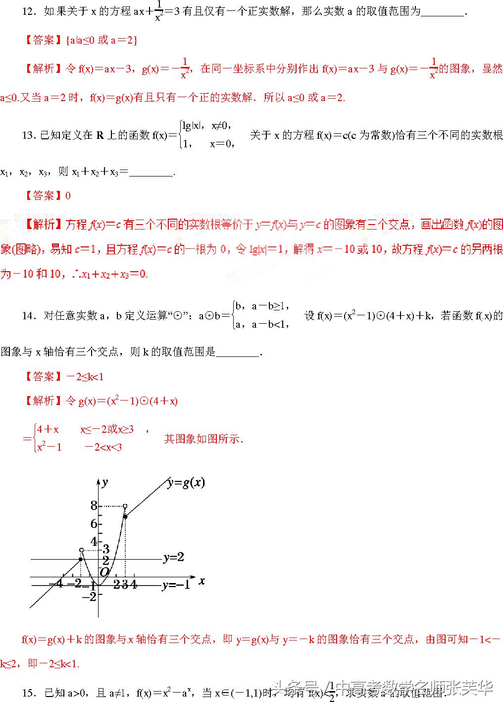 函数图像和函数图象哪个正确,函数的图像视频讲解八下