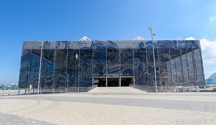 里约奥运会后怎么样了,里约奥运会游泳池变绿