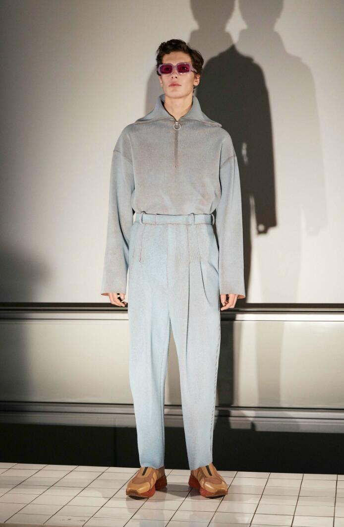 秋冬简约男装,秋冬男装流行款式