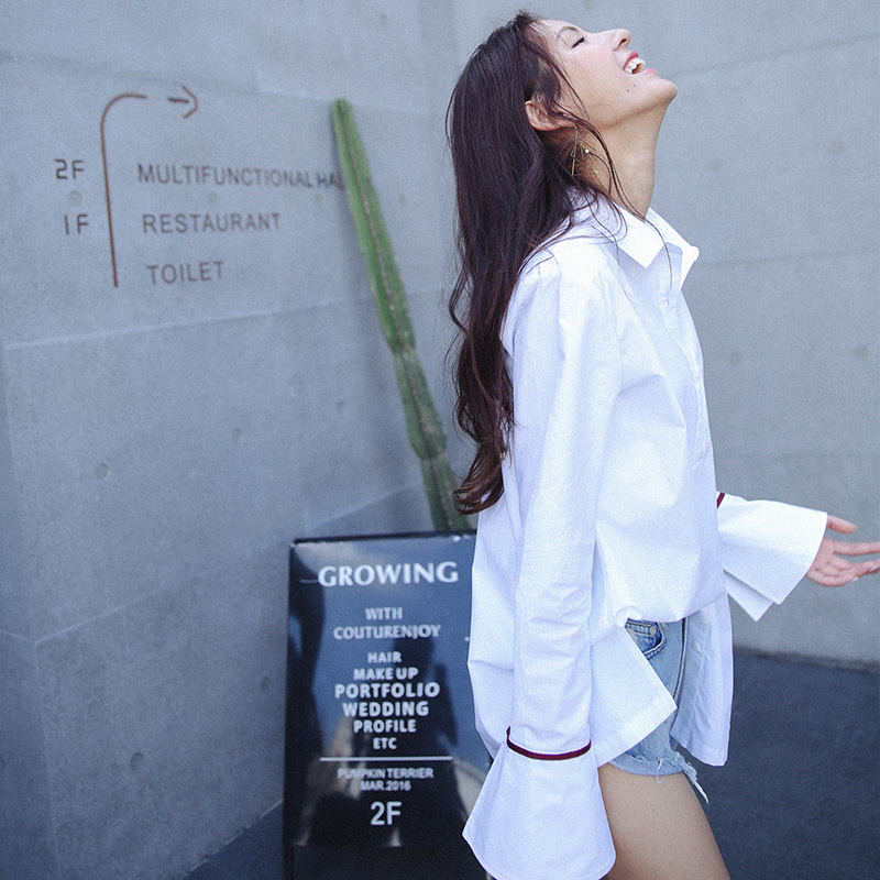 毛衣衬衫2019开春最爆表穿搭方法,内搭毛衣过年穿搭女高级感40岁