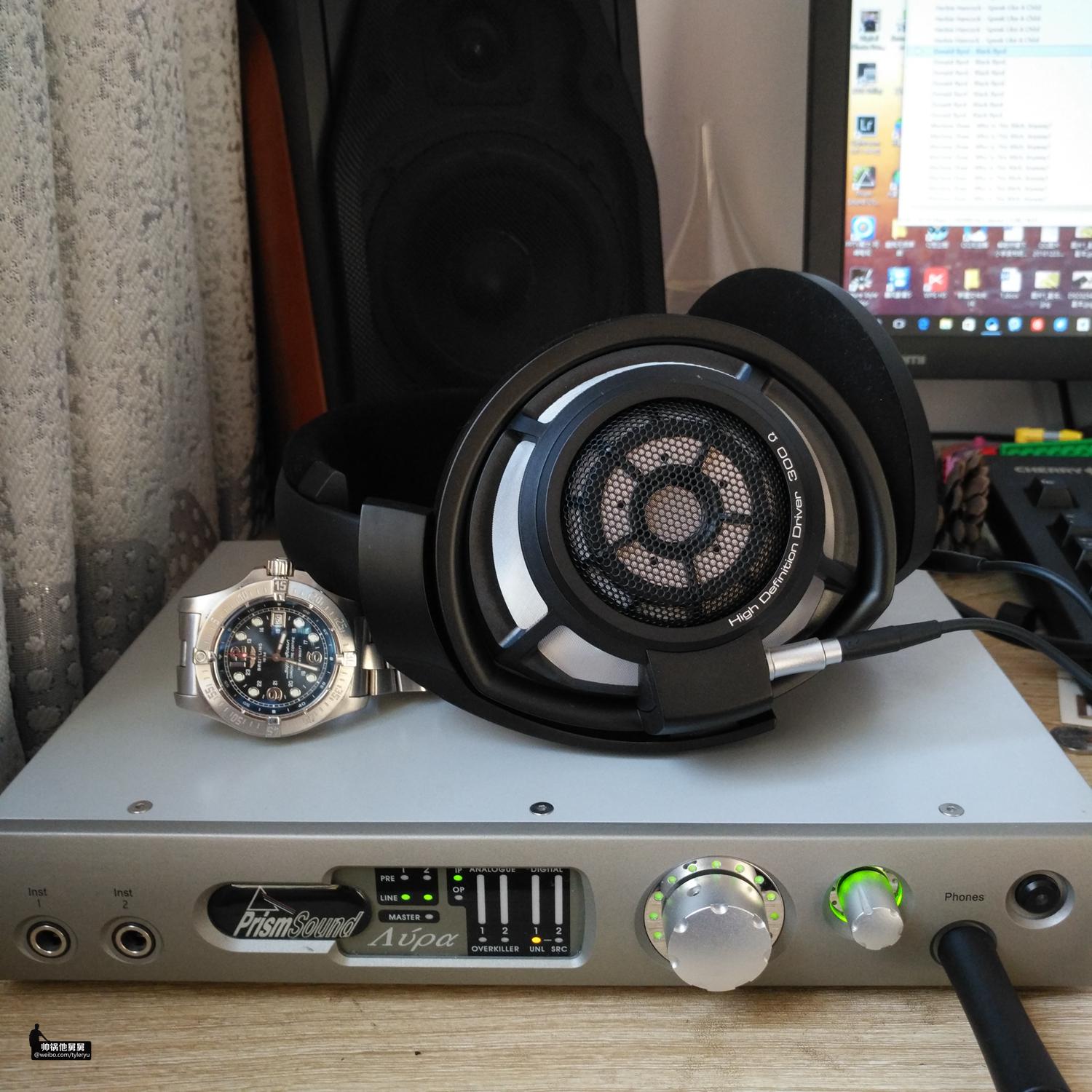 英伦德系与国产的碰撞----聊一聊最近玩过的HIFI器材