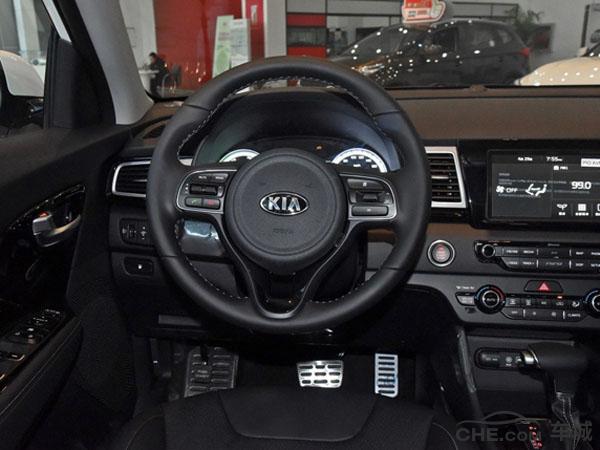 起亚极睿混动怎么样,2017进口起亚混动极睿