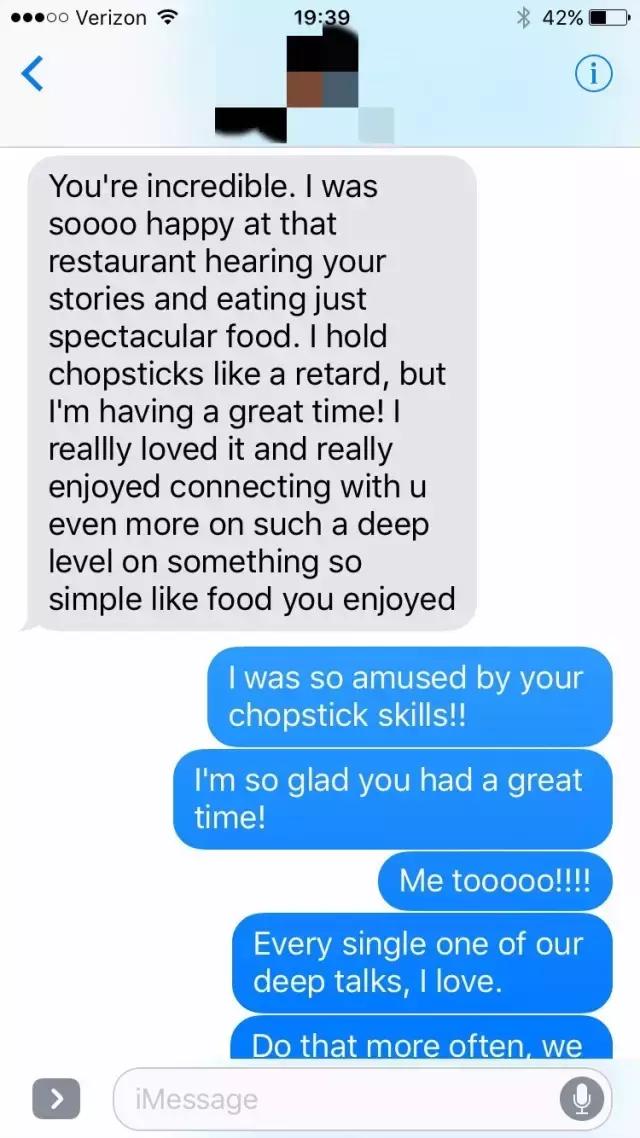 和黑人谈恋爱是种什么体验？