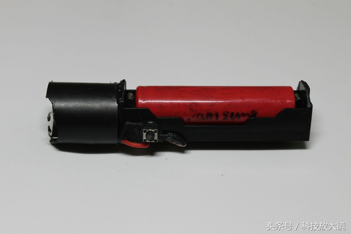 电子打火机的点火原理diy,脉冲点火打火机改装