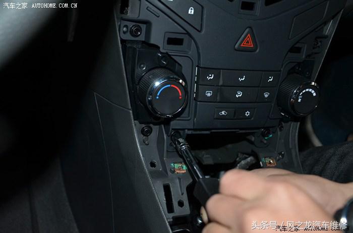 科鲁兹九音导航安装,科鲁兹导航安装视频