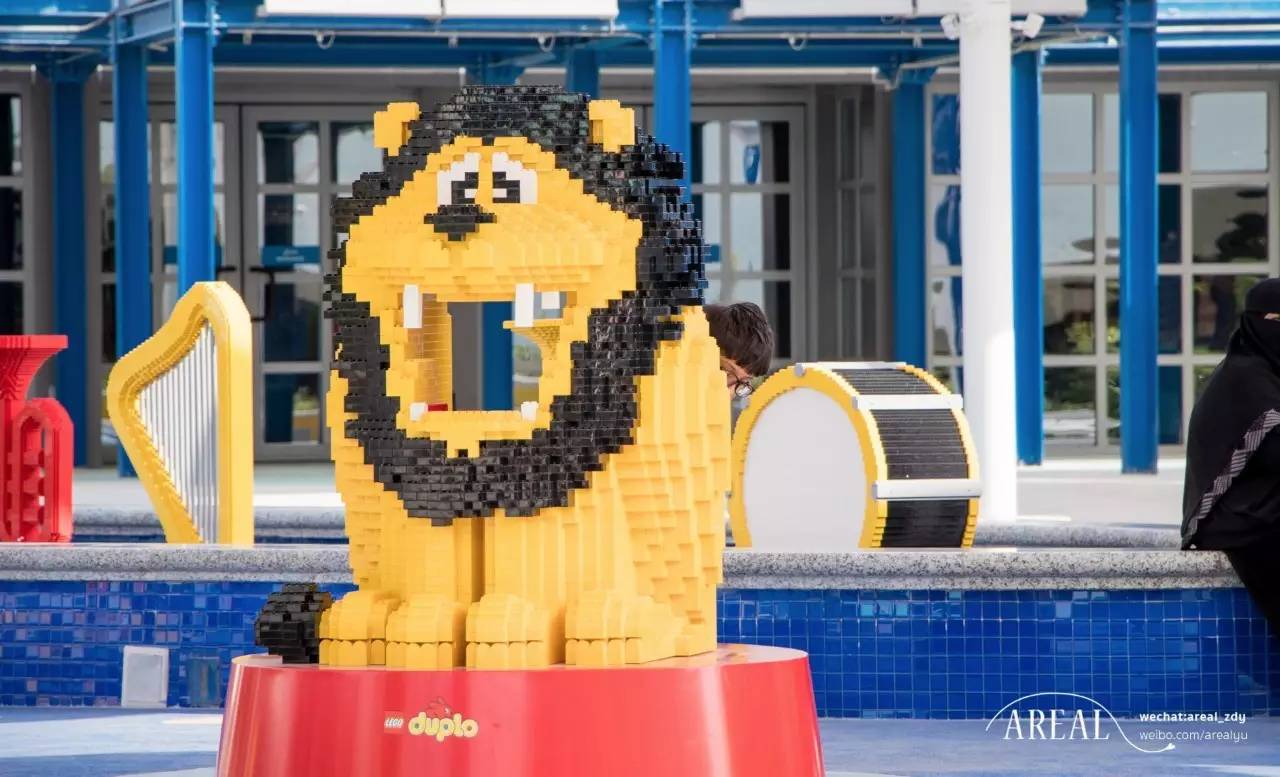 迪拜的风景美如画,迪拜美景尽收眼底