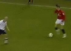 足球场上超帅过人瞬间,足球场上让人惊叹的操作