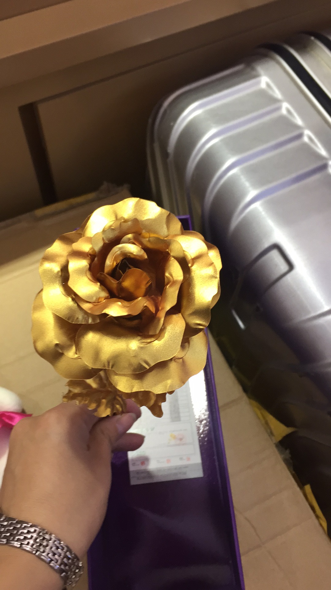 情人节情人劫后续,情人节金玫瑰