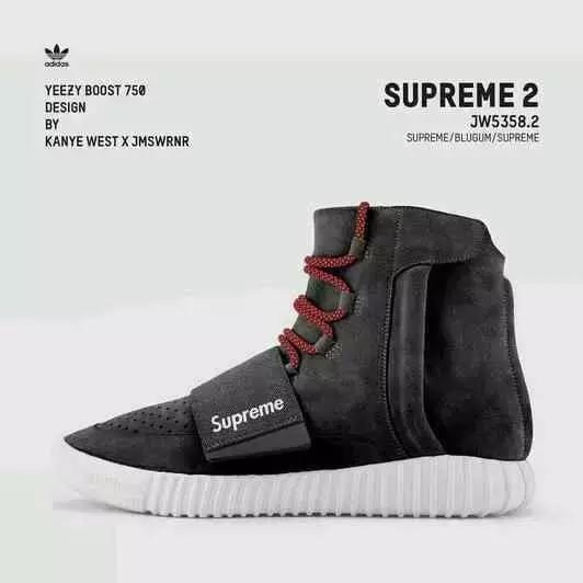 假yeezy有哪些,穿假yeezy能看出来吗