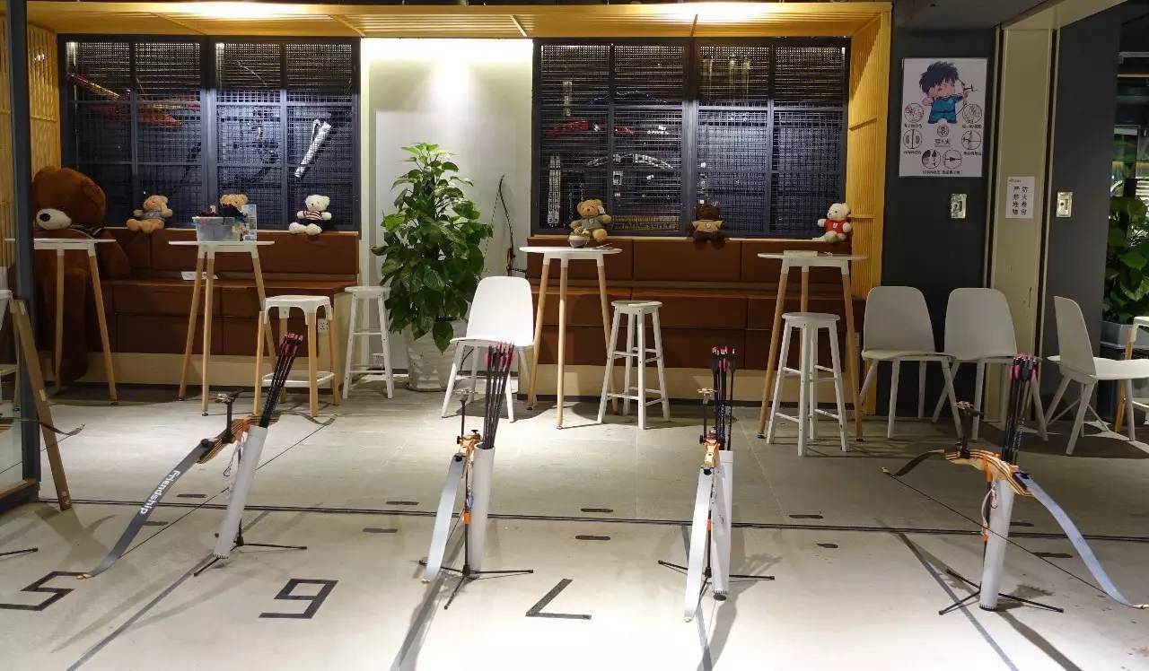 射箭小众吗,高爆率射箭