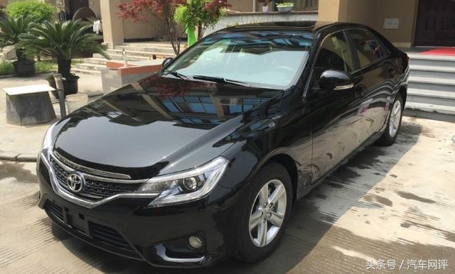 一款被遗忘的b级车,不该被忽视的丰田