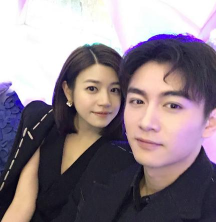 陈晓陈妍希互看的眼神太撩,陈晓陈妍希目前状态