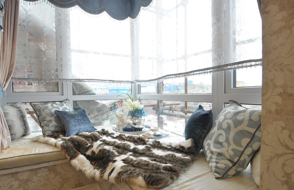 重庆融创欧麓茶园楼盘,重庆融创壹号院一期191平户型图