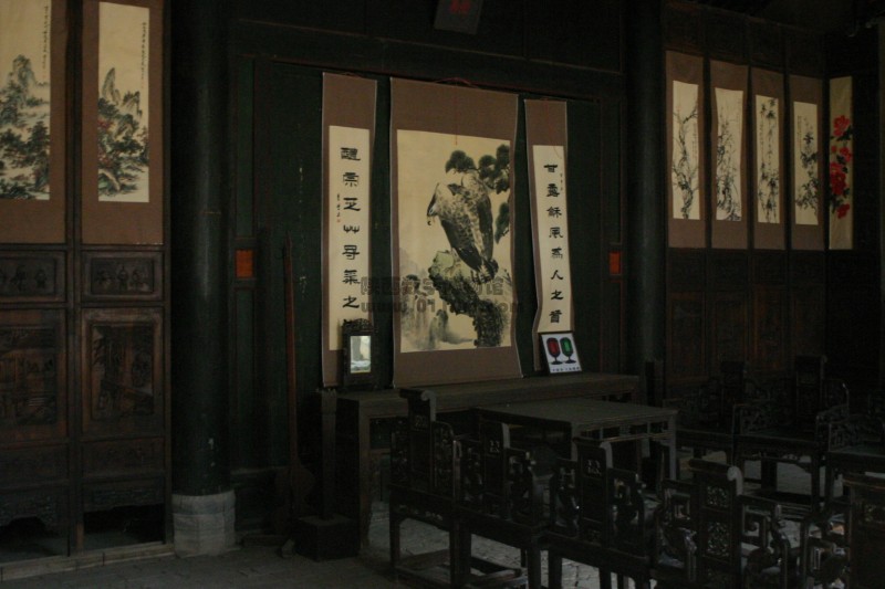 神禾塬柳青故居,神禾塬师家村