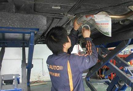 底盘装甲注意事项大全,底盘装甲哪里能喷哪里不能喷