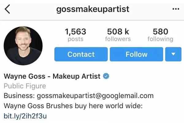 ins小众欧美美妆博主推荐,ins上的美妆博主推荐