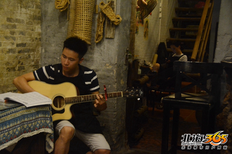 听百年老街故事,听古街故事