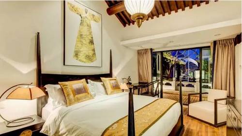 老北京民宿,大栅栏胡同民宿