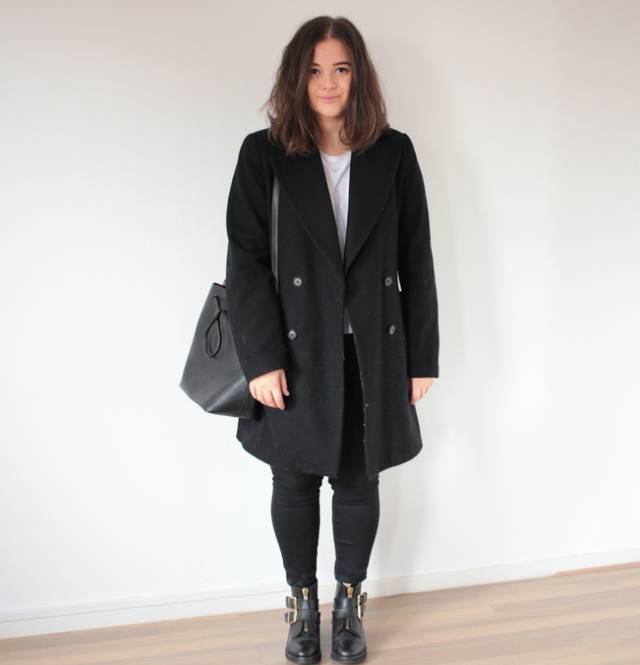 这个肉乎乎身高不到160的女孩,却被网评为最美时尚教主!