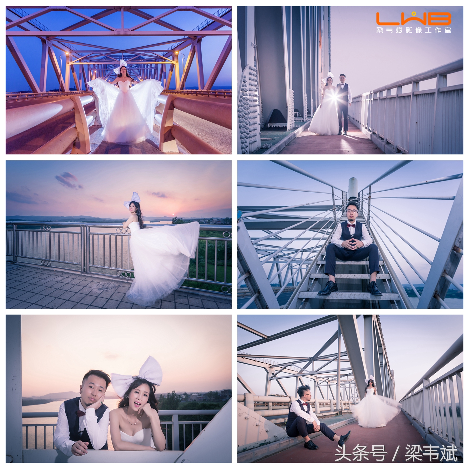 拍婚纱照摄影师的烦恼,摄影师拍婚纱照过程记录