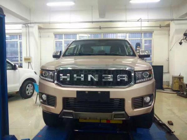黄海hhn3a越野皮卡怎样,黄海hhn3a落地价