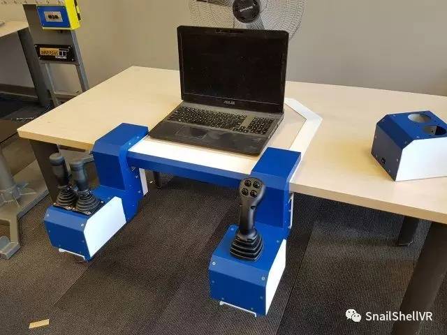 蓝翔学费太贵？VR起重机模拟器让工业培训更加便捷有效