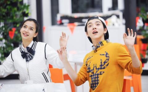 鹿晗发微博感谢粉丝,鹿晗发微博有多火明星反应