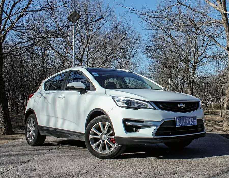 吉利帝豪8万哪款车好,吉利8万左右性价比高的车