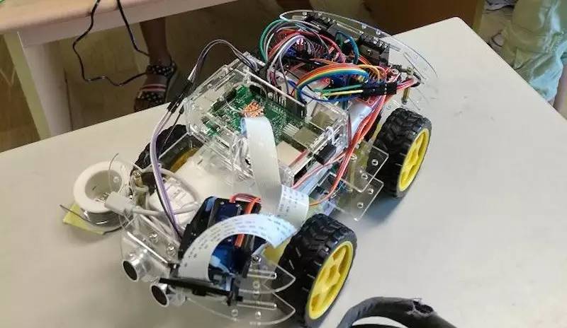 树莓派ssh访问电脑,win10登录树莓派