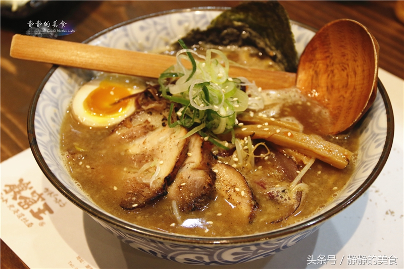 北海道最正宗拉面馆,来北海道的第一天竟然吃一碗拉面